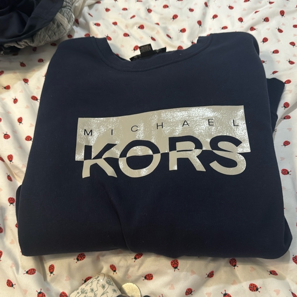 Michael Kors men’s sweatshirt